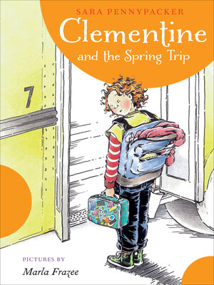 Clementine and the Spring Trip - ebook